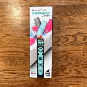 Food and Drink SubSafe Combo NIB